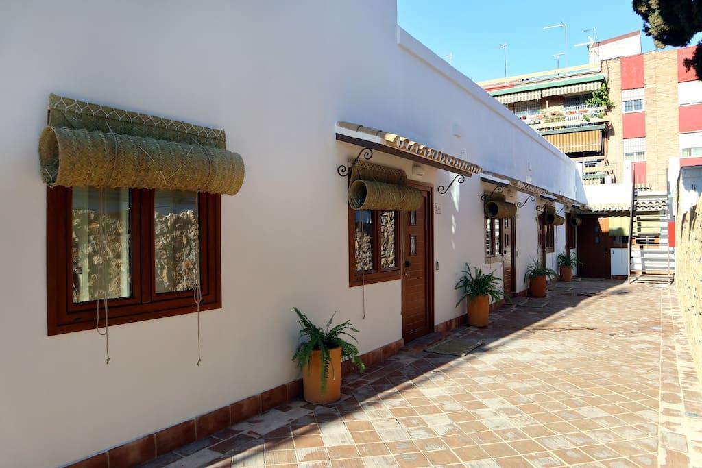 科爾多瓦La Quinta Hacienda公寓 外观 照片